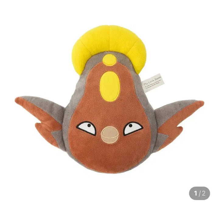 [BUNJANG] Pokemon Center My Little Bestie Meda Plush / 포켓몬센터 바스락 인형 My Little Bestie 메더