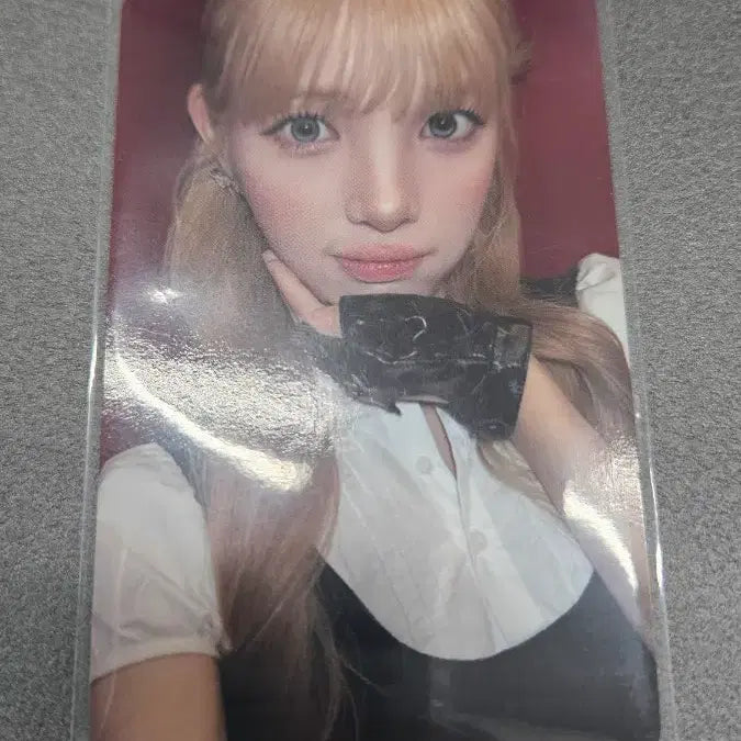 [BUNJANG] Music Art YUHA Lemon Tang Photocard / 하투하 레몬탱 뮤직아트 유하