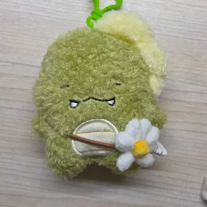 [BUNJANG]  잠뜰 Pixelry Dinosaur Spring Doll Keyring / 잠뜰 픽셀리 공룡 봄 인형키링