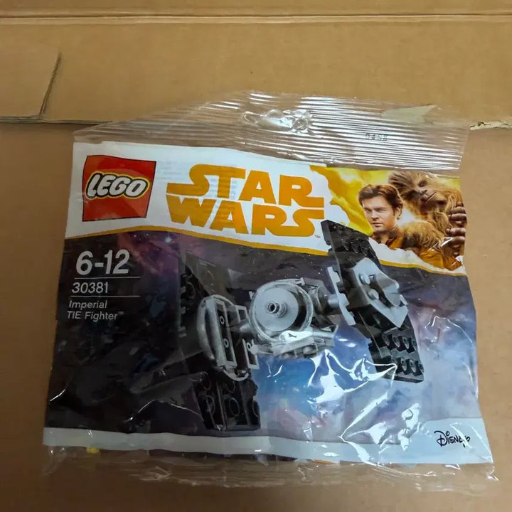 [BUNJANG] LEGO Star Wars 30381 Imperial TIE Fighter Polybag / 레고 스타워즈 30381 임페리얼 타이 파이터 폴리백