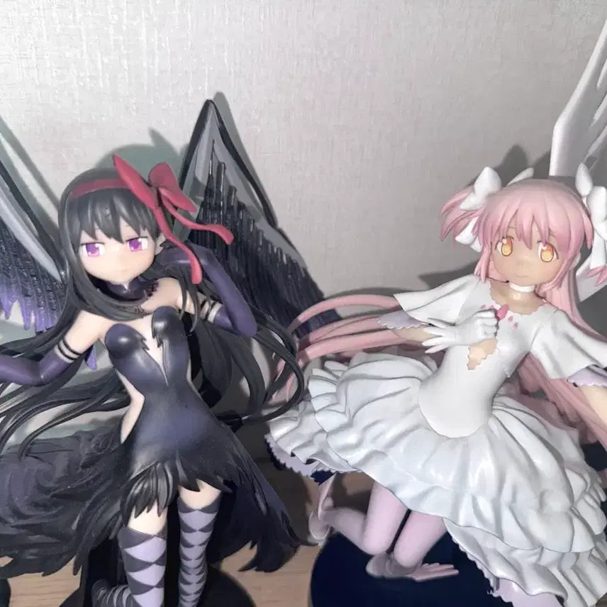[BUNJANG] Madoka Magica Homura Akemi Figure / 급전 이번주까지)마마마 호무라 피규어