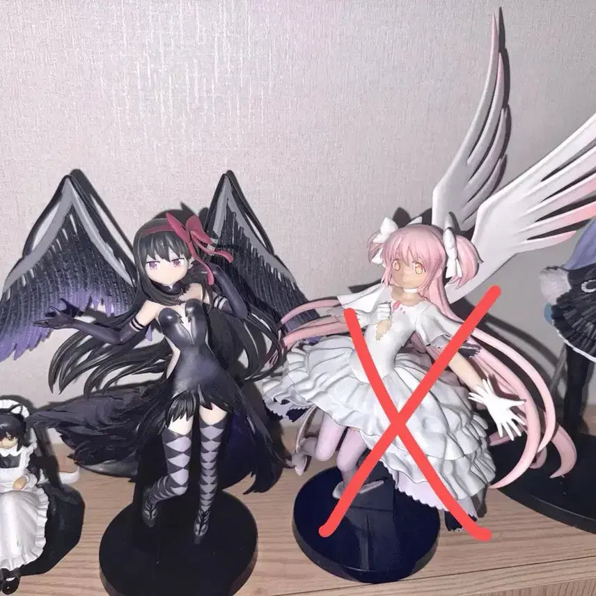 [BUNJANG] Madoka Magica Homura Akemi Figure / 급전 이번주까지)마마마 호무라 피규어