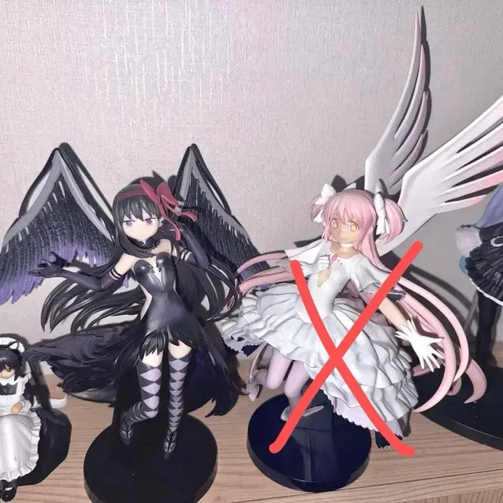 [BUNJANG] Madoka Magica Homura Akemi Figure / 급전 이번주까지)마마마 호무라 피규어