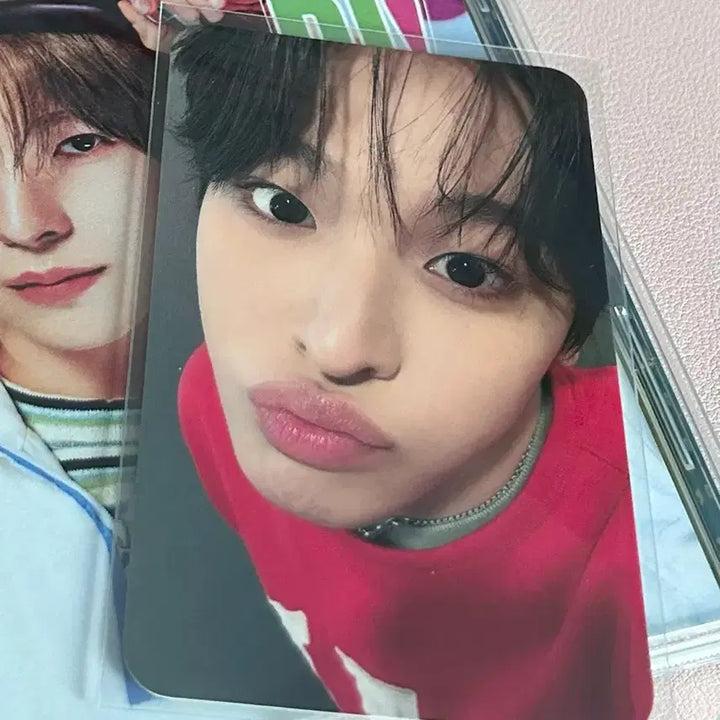 [BUNJANG] NCT WISH Riku Yoizone Personal Ver. Photocard / 엔시티 위시 요이돈 리쿠 개인반 포카