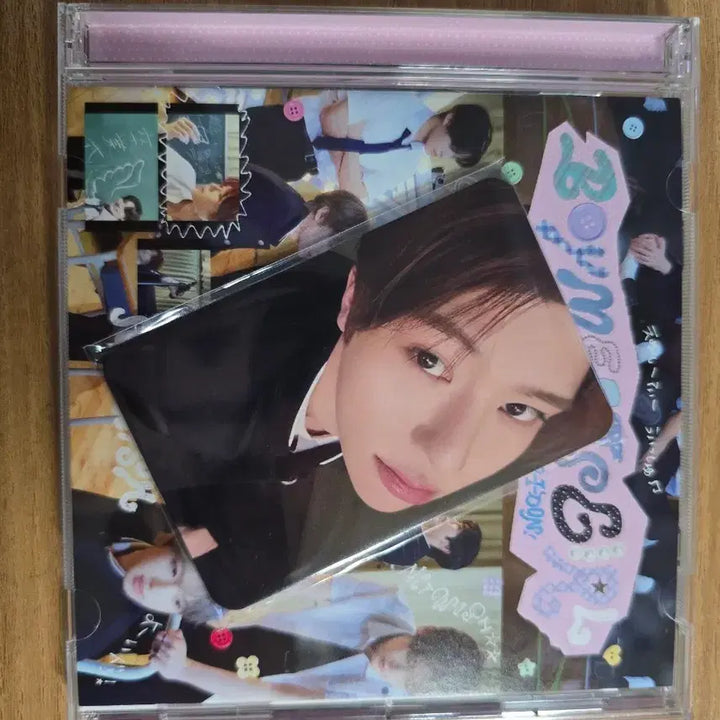 [BUNJANG] NCT WISH Japan Album Mumo Lucky Draw Photocard Set Bundle / 엔시티위시 일본앨범(BOY MEETS GIRL, YO I DON)무모샵 특전 포토카드 세트 일괄판매