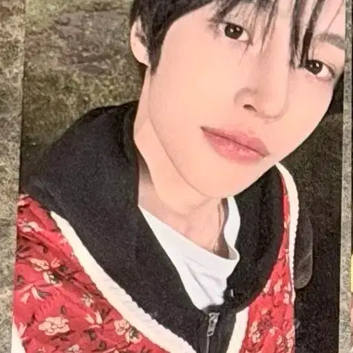 [BUNJANG] RIIZE Wonbin Melon Muve Stage Special Reward Photocard / (현물) 라이즈 멜론 원빈 99도 뮤웨 스테이지 스페셜 리워드 포카 양도