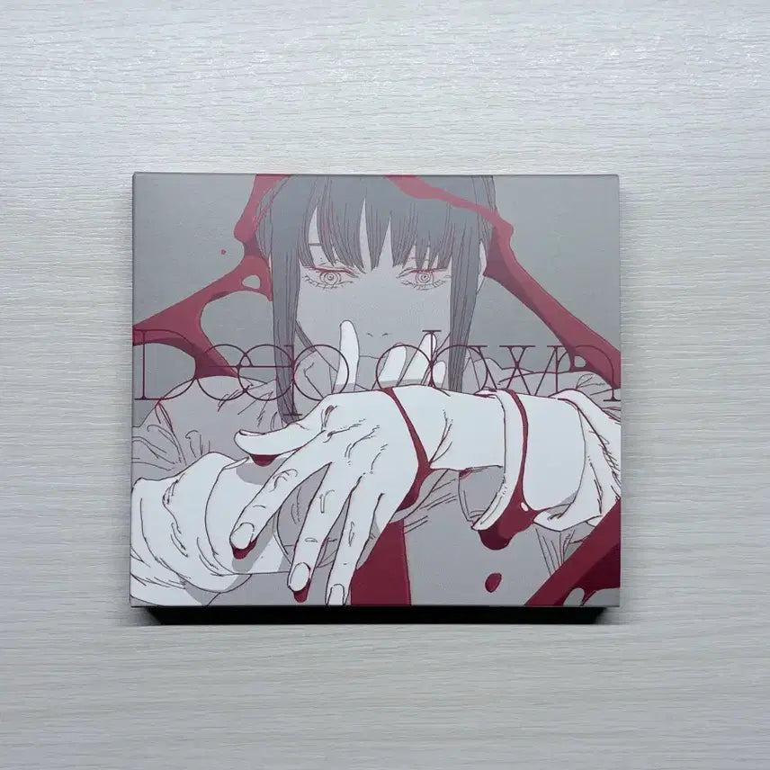 [BUNJANG] Chainsaw Man Deep Down CD/DVD / 체인소맨 딥 다운 deep down cd dvd