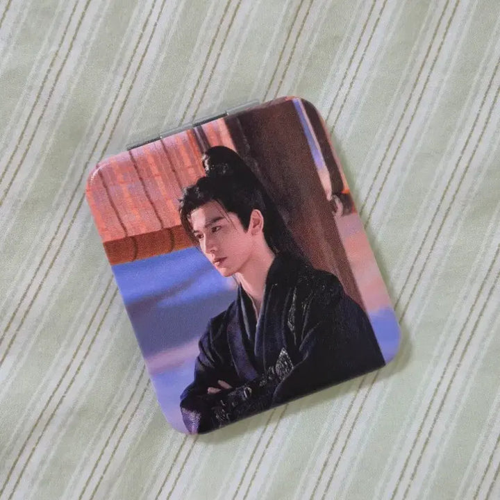 [BUNJANG] Zhang Linghe Acrylic Mirror Photocard / 장릉혁 장링허 축옥 굿즈 아크릴 거울 포카