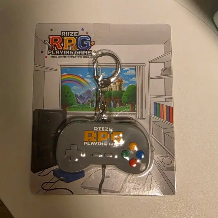 [BUNJANG] RIIZE Japan Fanmeeting Farewell Gift Voice Keyring / 라이즈 일본 팬미팅 퇴장 기프트 보이스 키링