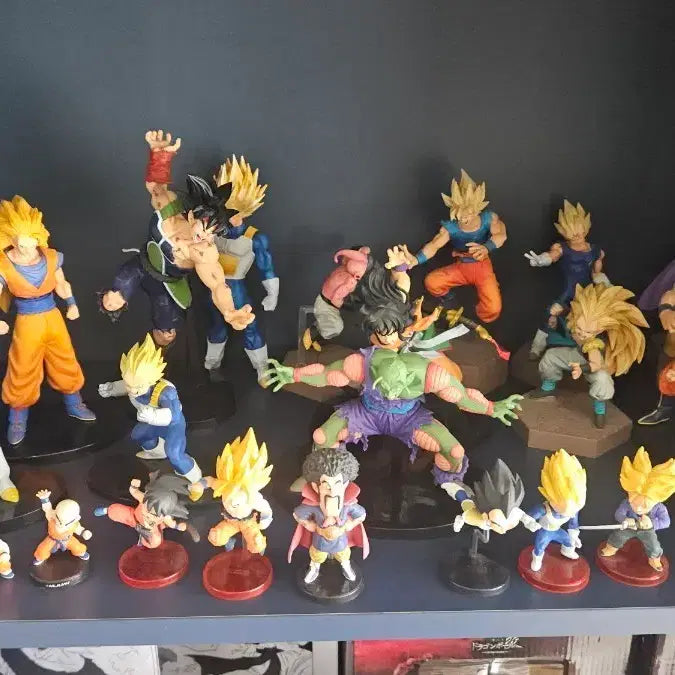[BUNJANG] Dragon Ball Figure Bundle Set / 드래곤볼 피규어 일괄 판매