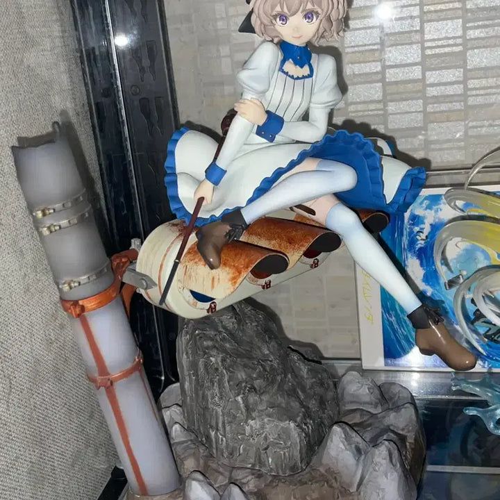 [BUNJANG] Phat! Company Kotoko Iwanaga The Detective Is Already Dead! Figure / Phat!컴퍼니 허구추리 이와나가 코토코