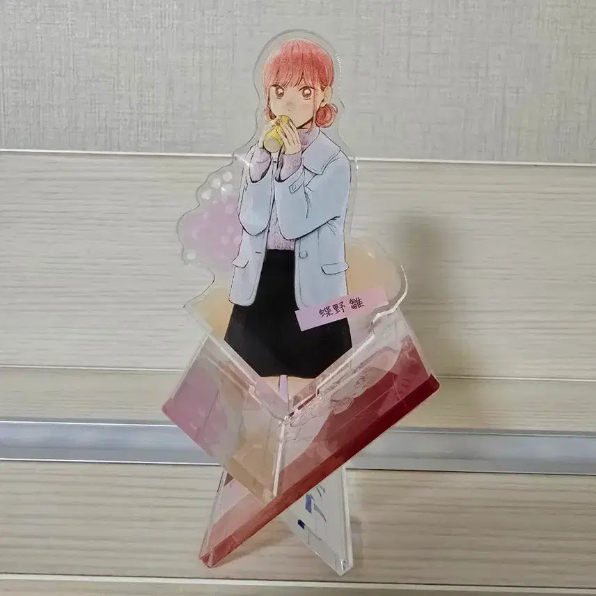 [BUNJANG] Blue Box Chinatsu Hina Acrylic Stand / 푸른상자 치나츠, 히나 아크릴 스탠드