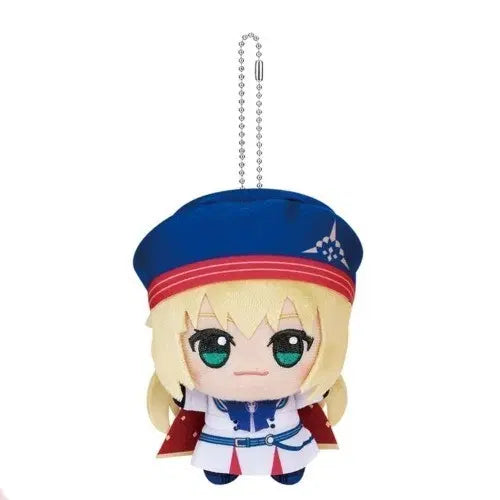 [BUNJANG] Fate/Grand Order Altria Caster Chibi Plush / 페그오 알트리아 캐스터 치비구루미 누이
