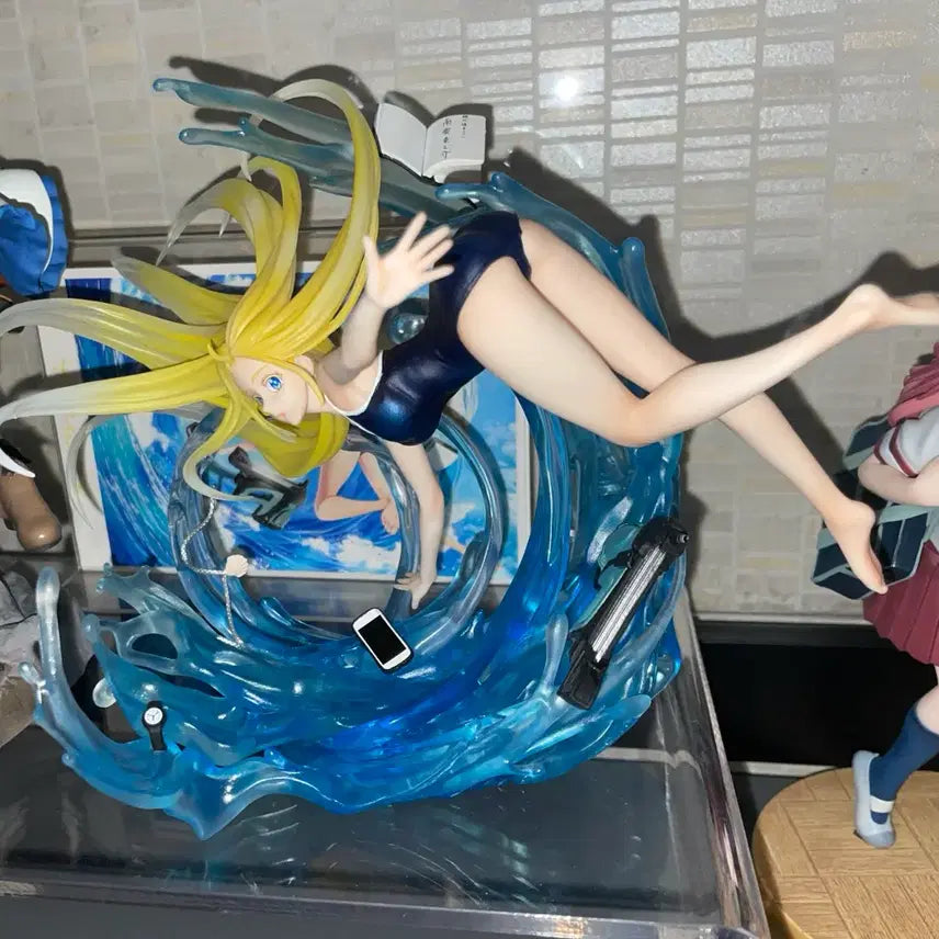 [BUNJANG] Figuarts ZERO Summertime Rendering Ushio Kofune Figure / 피겨아츠제로 서머타임 렌더 코후네 우시오