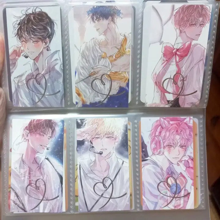 [BUNJANG] The Greatest Estate Developer Lee Chang-young Acrylic Shaker Water Shaker (with Special Photocard) Bundle Set / 데못죽 이육님 아크릴쉐이커 워터쉐이커(+특전 포카 포함) 일괄 양도
