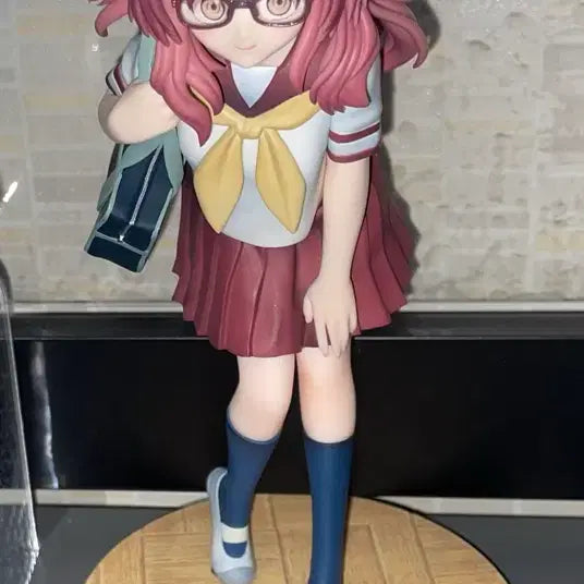 [BUNJANG] Furyu TENITOL Ai Ai Figure / TENITOL 좋아하는 애가 안경을 깜빡했다 미에 아이 피규어