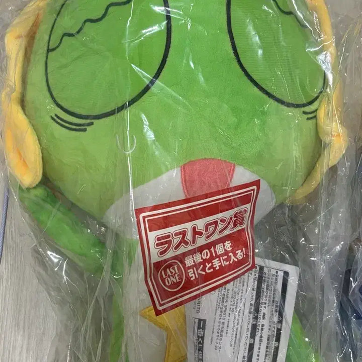 [BUNJANG] Keroro 　Ichiban Kuji Last One + A Prize Figure Bundle Set / 일괄)케로로 제일복권 라스트원+A상피규어 팔아요