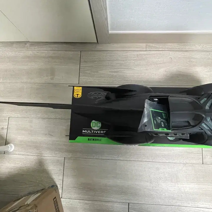 [BUNJANG] Hot Toys x McFarlane Batman Forever Batmobile (Glow) / 핫토이x 맥팔레인 배트맨 포에버 배트모빌 (글로우)
