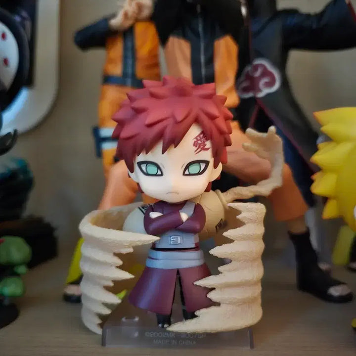 [BUNJANG] Naruto Gaara Nendoroid / 번장 최저가!) 나루토 가아라 넨도로이드