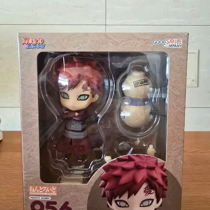 [BUNJANG] Naruto Gaara Nendoroid / 번장 최저가!) 나루토 가아라 넨도로이드