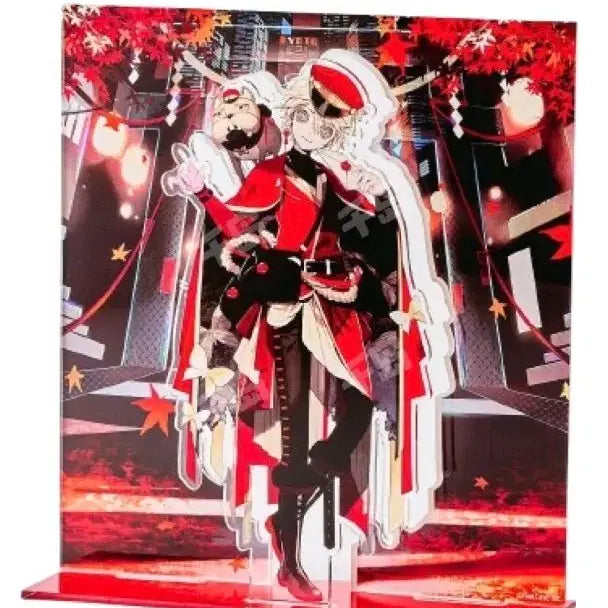 [BUNJANG] Identity V Postman Large Acrylic Stand / 제5인격 공식 도쿄네오 우편배달부 아크릴스탠드