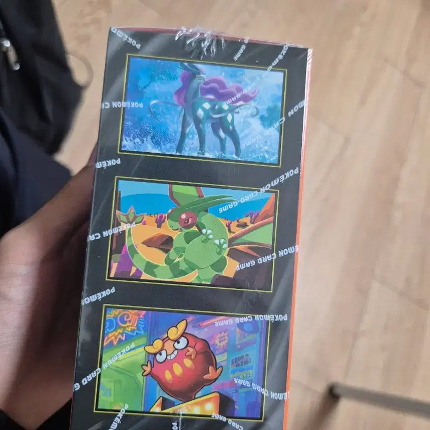 [BUNJANG] Pokemon Card Game Inferno x Box / 포켓몬 카드 박스 인페르노x