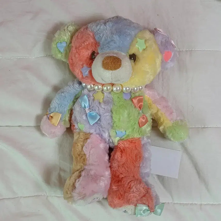 [BUNJANG] Kawaii Bear Pastel Music Box / 오르골 카와이베어 파스텔