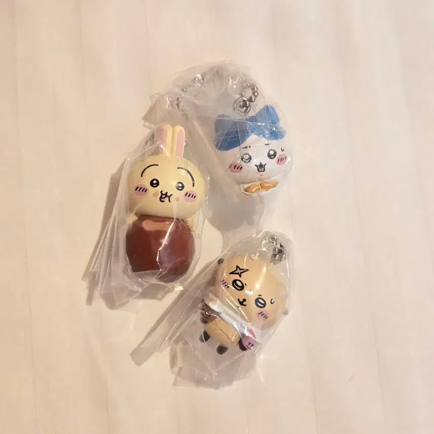 [BUNJANG] Cheekawaii Tabemono Ippai Gacha Usagi Hachiwara Rakko / 치이카와 타베모노 이빠이 가챠 - 우사기 하치와레 랏코