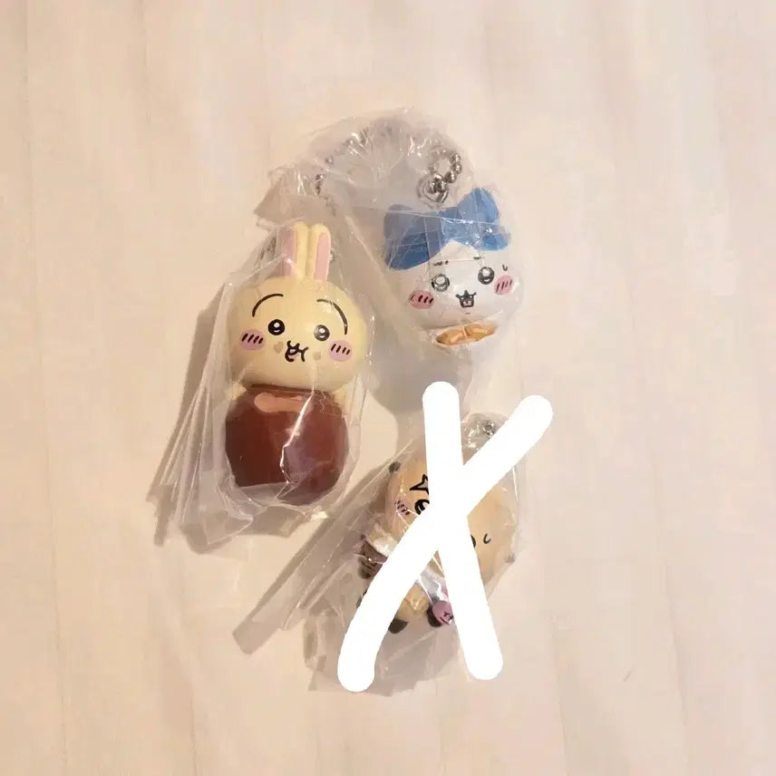 [BUNJANG] Cheekawaii Tabemono Ippai Gacha Usagi Hachiwara Rakko / 치이카와 타베모노 이빠이 가챠 - 우사기 하치와레 랏코
