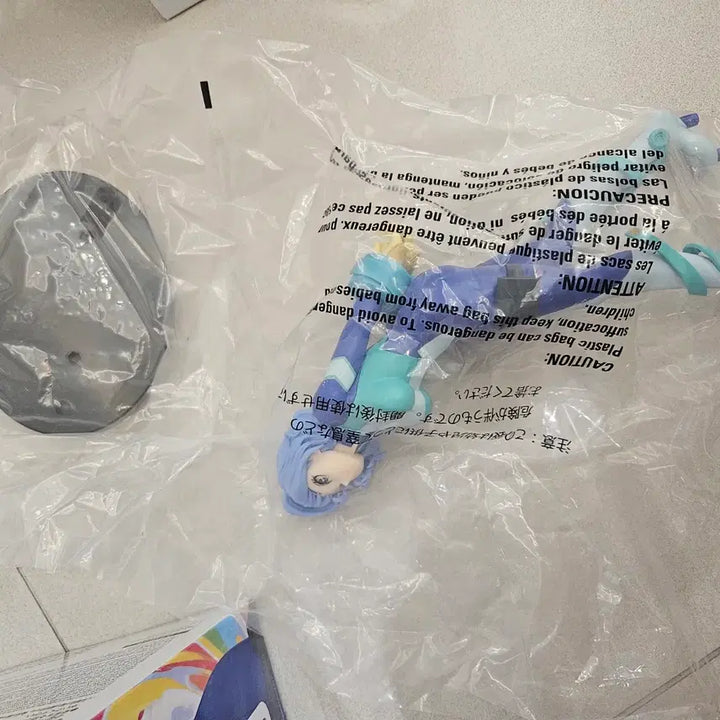 [BUNJANG] My Hero Academia Nejire Glitter &amp; Glamours Figure / 나히아 네지레 글리터&amp;글래머 피규어
