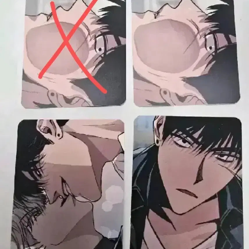 [BUNJANG] Jaeimi Shop Killing Relationship Bundle Set Photocard / 죽이는관계 재이미샵 포토카드 양도