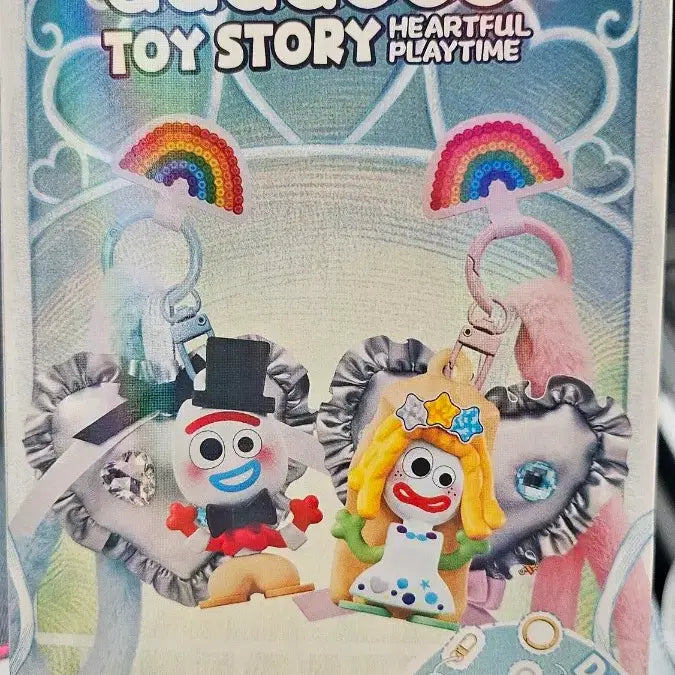 [BUNJANG] Blocki Toy Story Strap Lilypad Sealed New Product / 정가이하) 블로키 토이스토리 스트랩 릴리패드 미개봉 새상품