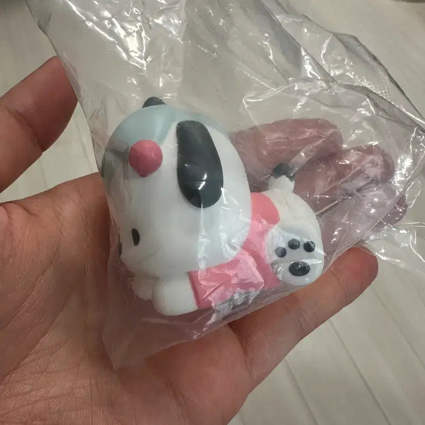 [BUNJANG] Sanrio Pochacco Figure / 산리오 포챠코 피규어