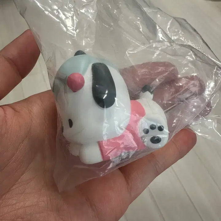 [BUNJANG] Sanrio Pochacco Figure / 산리오 포챠코 피규어