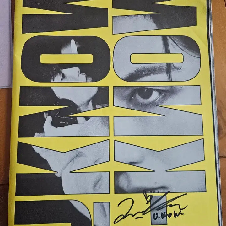 [BUNJANG] Yunho I-Know Signed Album / 유노윤호 I-Know 싸인 앨범