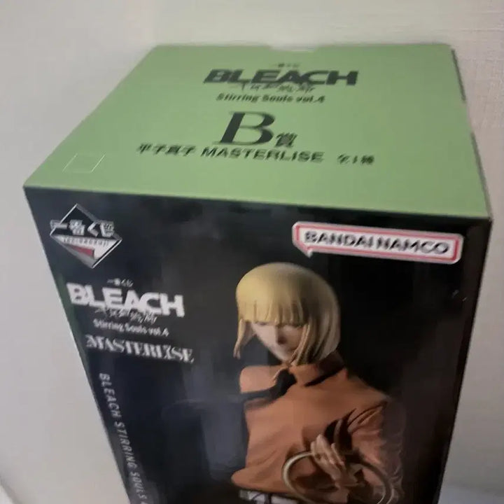 [BUNJANG] Bleach Vol. 4 Sterling Souls B Prize Hirako Shinji Figure / 택포9.5)블리치 Vol.4 스터링소울즈 B상 히라코 신지 피규어