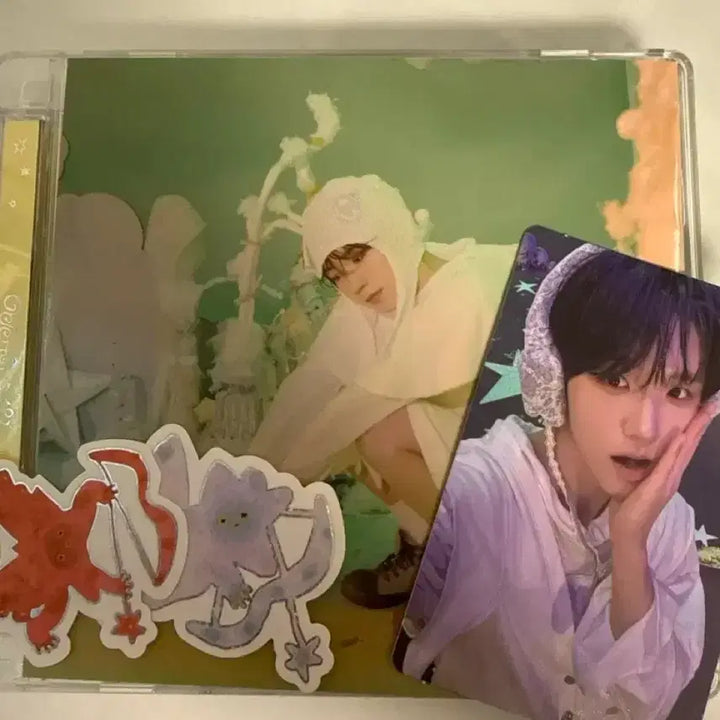 [BUNJANG] Ode to Love Jewel Ryeowook Photocard / 오드투러브 Ode to Love 쥬얼 료 (재희포카)