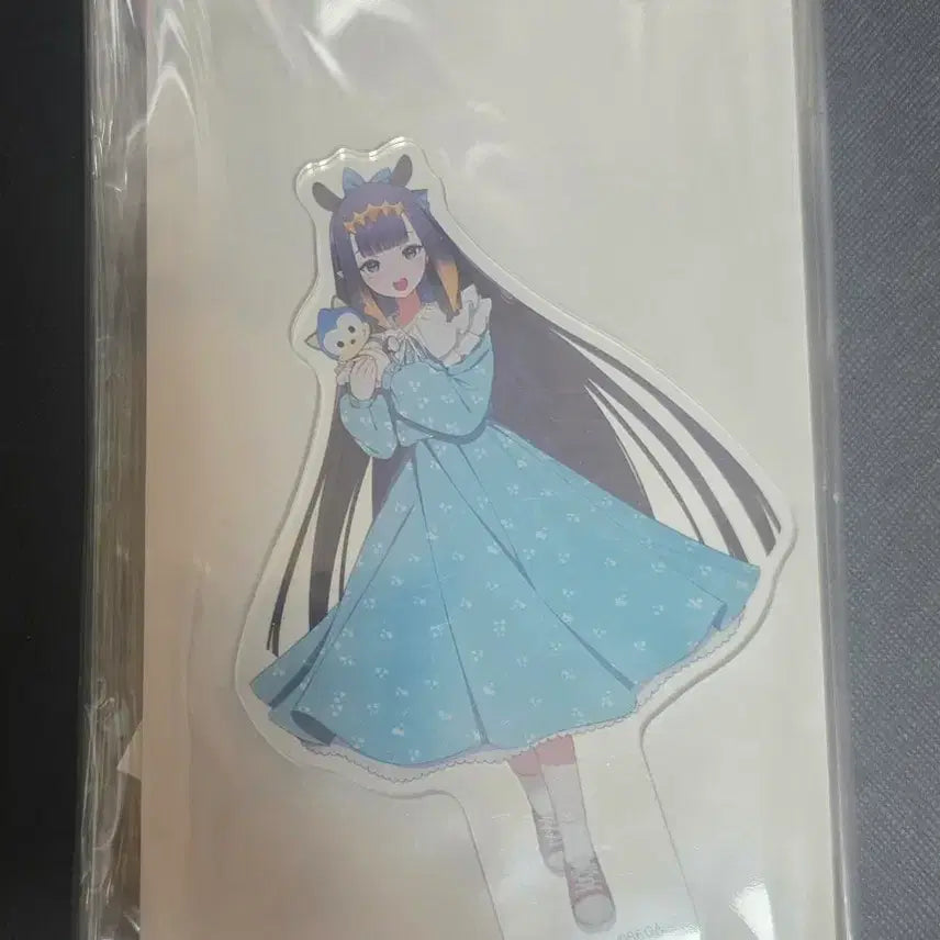 [BUNJANG] Hololive EN Animate Sonica Collaboration Ina Acrylic Stand / [판매] 홀로라이브 EN 애니메이트 소닉 콜라보 이나 아크릴