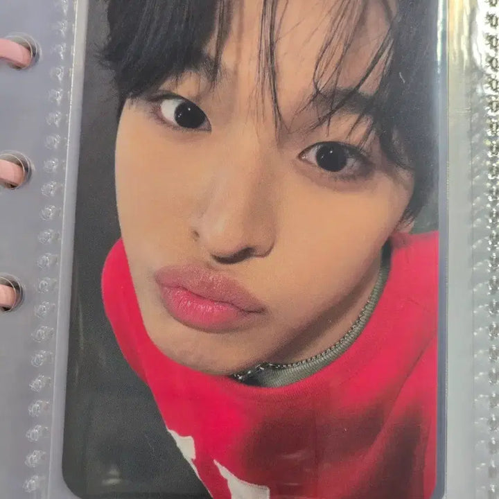 [BUNJANG] NCT WISH Riku Yoizora Individual Member Photocard / 엔시티위시 리쿠 요이돈 개인반 포카 판매