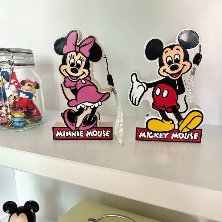 [BUNJANG] Vintage Mickey Mouse Radio / 빈티지 미키마우스 라디오