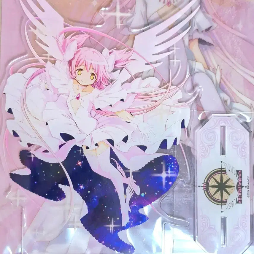 [BUNJANG] Puella Magi Madoka Magica Ultimate Madoka Acrylic Stand / 마법소녀 마도카 마기카 마마마 얼티밋 마도카 아크릴 스탠드
