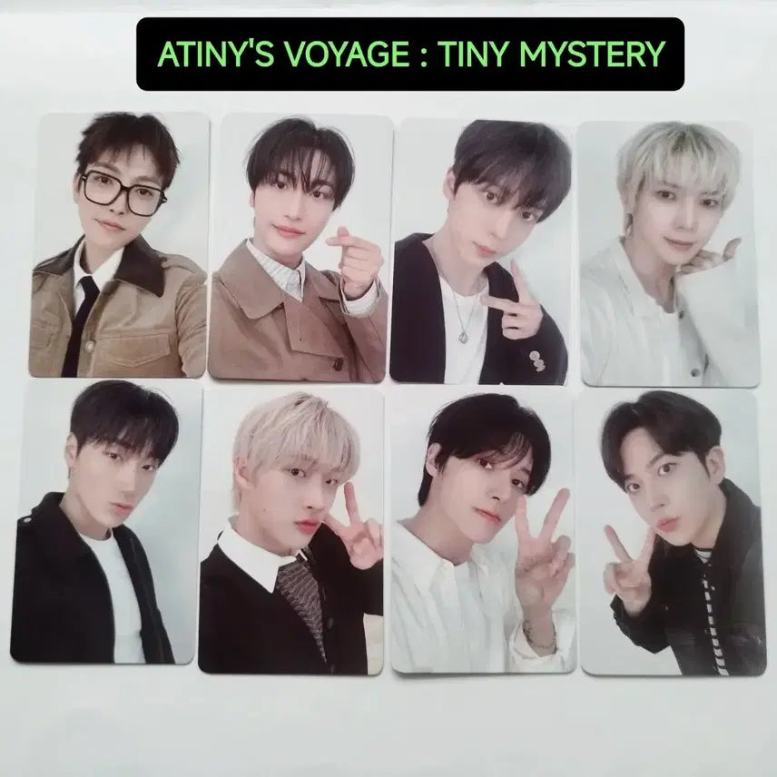 [BUNJANG] ATEEZ ATINY&