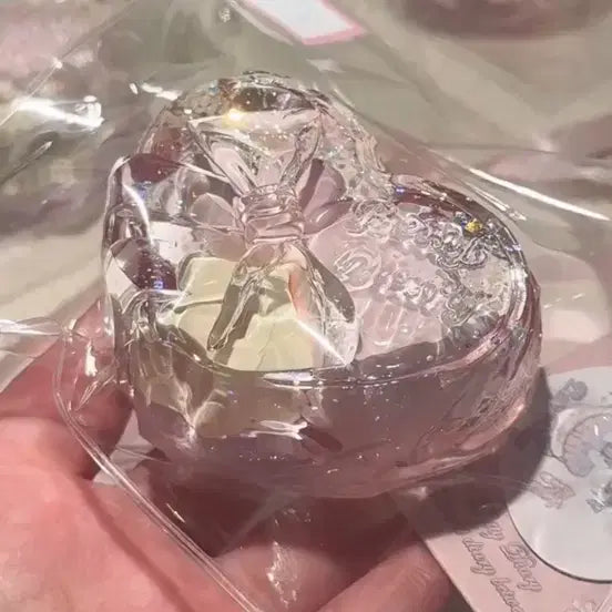 [BUNJANG] Heart Jelly Squishy / 하트젤리 말랑이