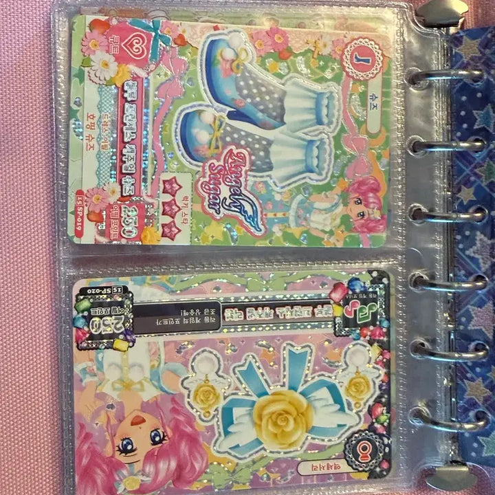 [BUNJANG] Aikatsu! Momose Rio Bundle Set Cards / 아이엠스타 모모 카드 일괄