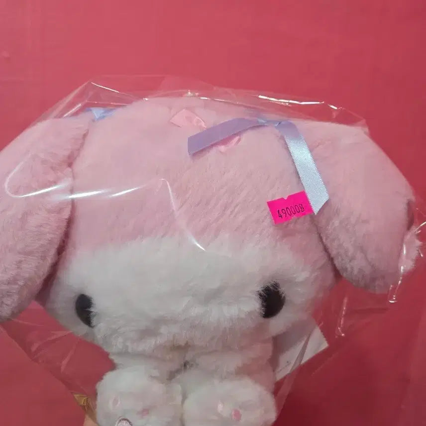 [BUNJANG] Sanrio My Melody Plush Doll / 산리오 언제나함께 마이멜로디 누이인형
