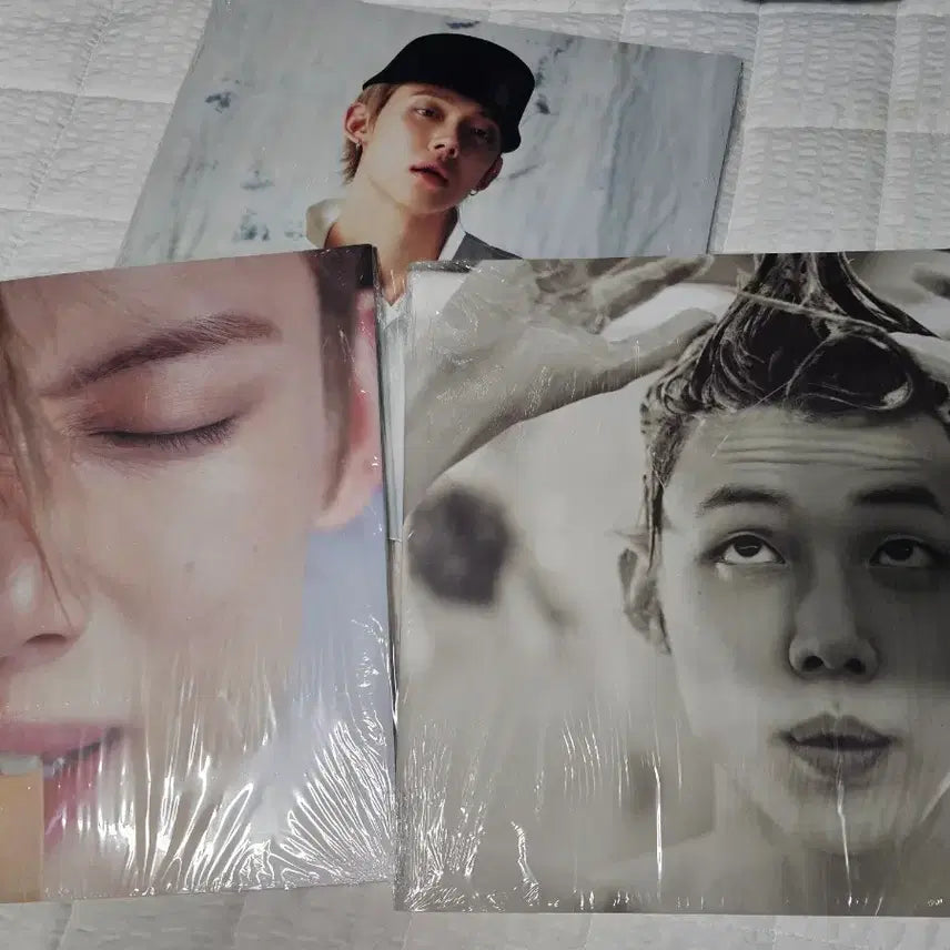 [BUNJANG] TXT Yeonjun NOEASY Part 2 Compact Ver. Bundle Set / 연준 노레이블즈 파트 2  컴팩트반 세트