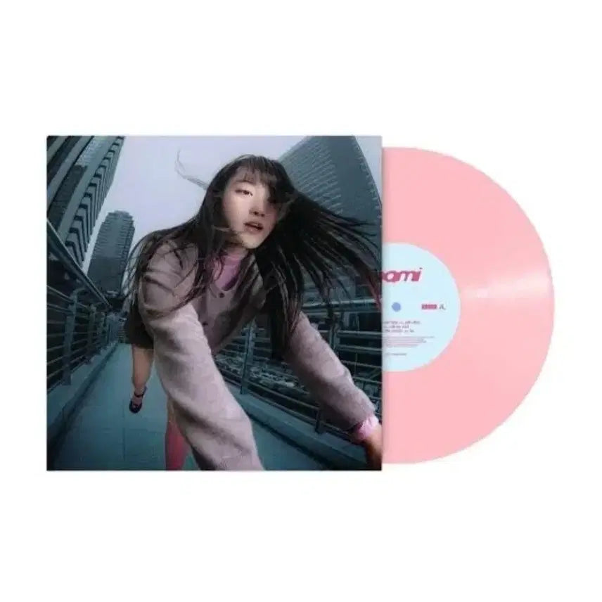 [BUNJANG] Pami LP Sealed / 파미 pami  LP 미개봉