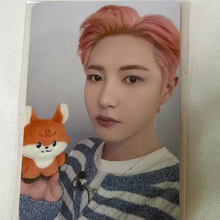 [BUNJANG] NCT Renjun Jjun Doll / 엔시티 런쥔 쭌 인형