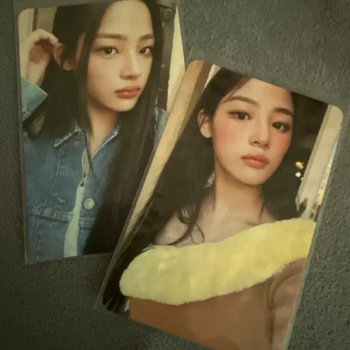 [BUNJANG] New Jeans Minji Photocard Set / [New Jeans] New Jeans 민지 포카
