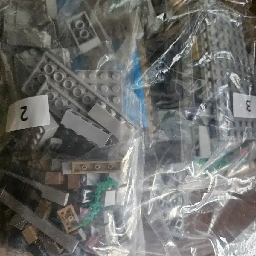 [BUNJANG] LEGO Ideas Castle in the Forest 910001 Replica Set / 브릭링크 레고 숲속의성 910001 캐슬 인 더 포레스트 복제품 새상품 미니피규어 프린팅포함